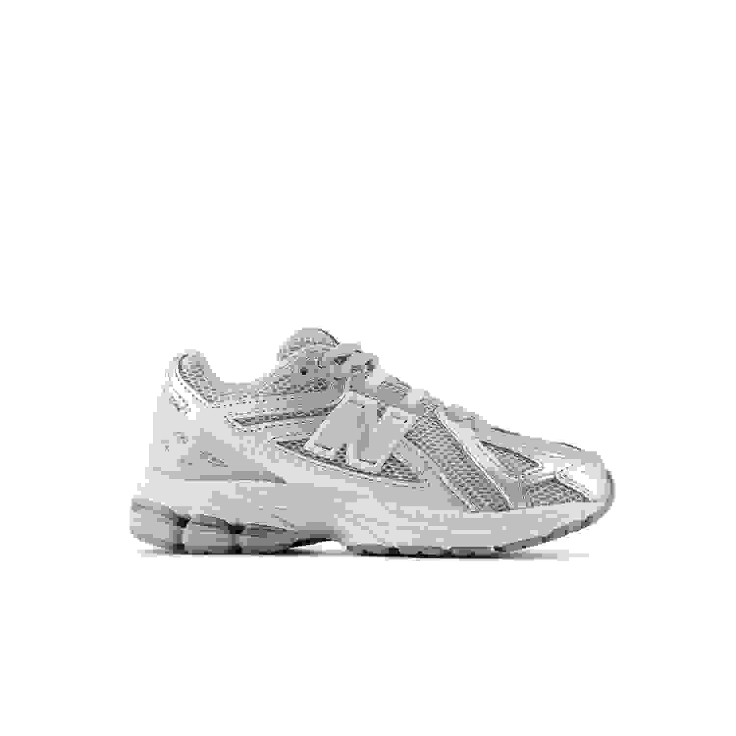 New Balance 1906 Preschool Girls' "White/Purple" Shoe